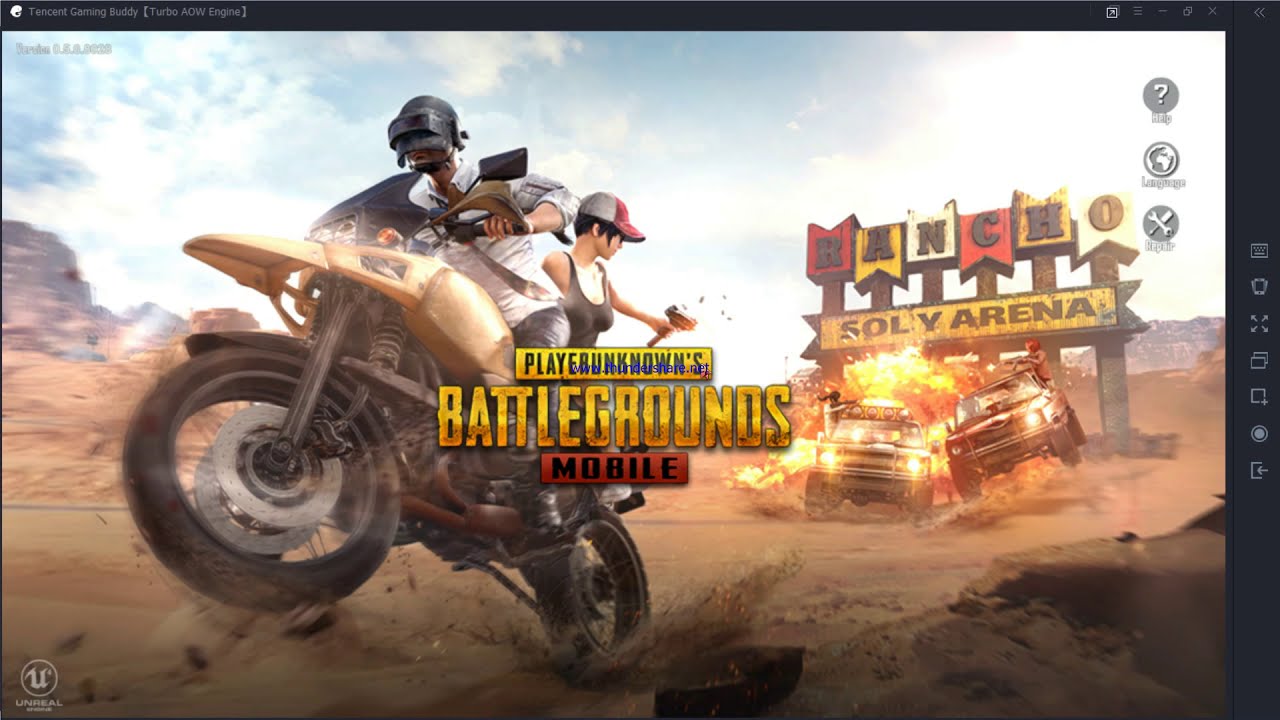 how to download pubg mobile on pc