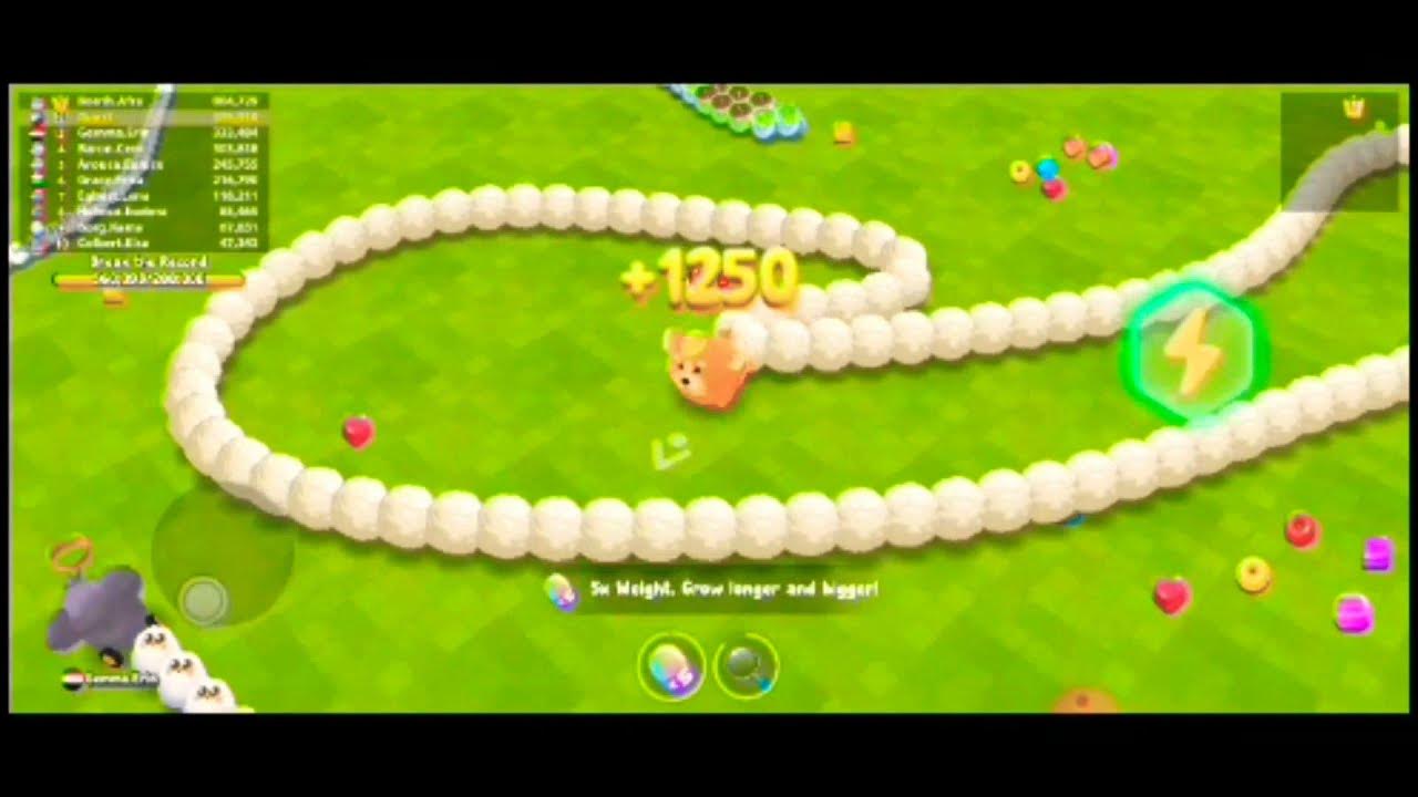 worms zone game video world record snake game video snake game Doll