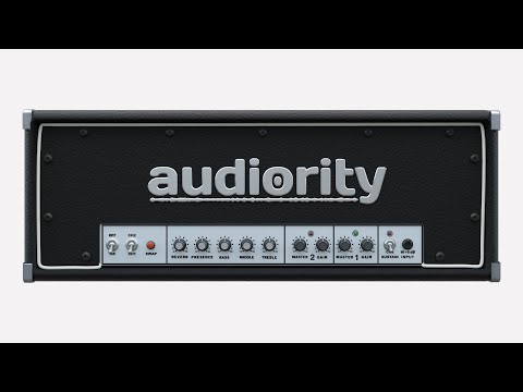 Audiority Solidus Randy 250 - RG Johan Lund Demo