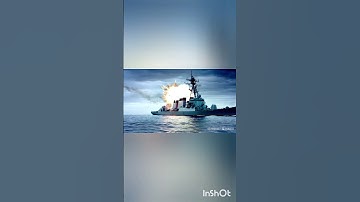 naval combat ships come down #military