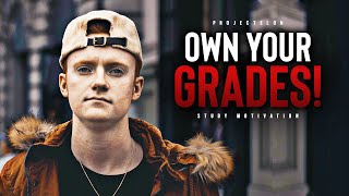 Famous OWN Your Grades! - Powerful Study Motivation Profile