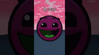 Minecraft Easy 64 bits 32 bits 16 bits 8 bits 4 bits 2 bits 1 bit in Undecuple Luig Group