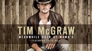 Meanwhile Back At Mama - Tim McGraw (Video Lyrics)