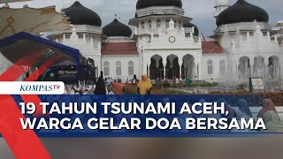 Download lagu Peringati 19 Tahun Tsunami Aceh, Warga Gelar Doa Hingga Edukasi Tanggap Bencana