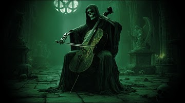 Haunting Violin & Cello Duet for Deep Reflection | Undead Minstrel