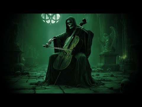 Haunting Violin Cello Duet For Deep Reflection Undead Minstrel