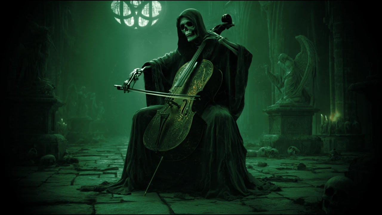 Ver Haunting Violin & Cello Duet for Deep Reflection | Undead Minstrel no YouTube Ver Haunting Violin & Cello Duet for Deep Reflection | Undead Minstrel no YouTube