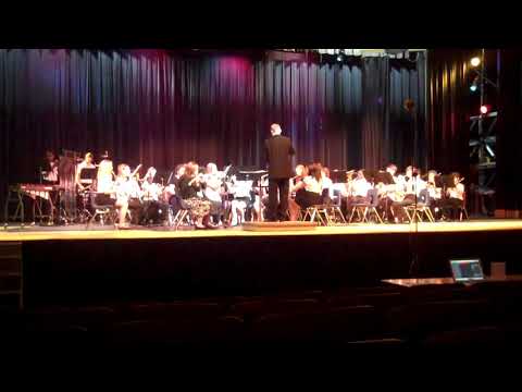Mendenhall Middle School Mustang Band