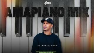 AMAPIANO MIX 2025 | 07 MARCH | DJ Ace ♠️