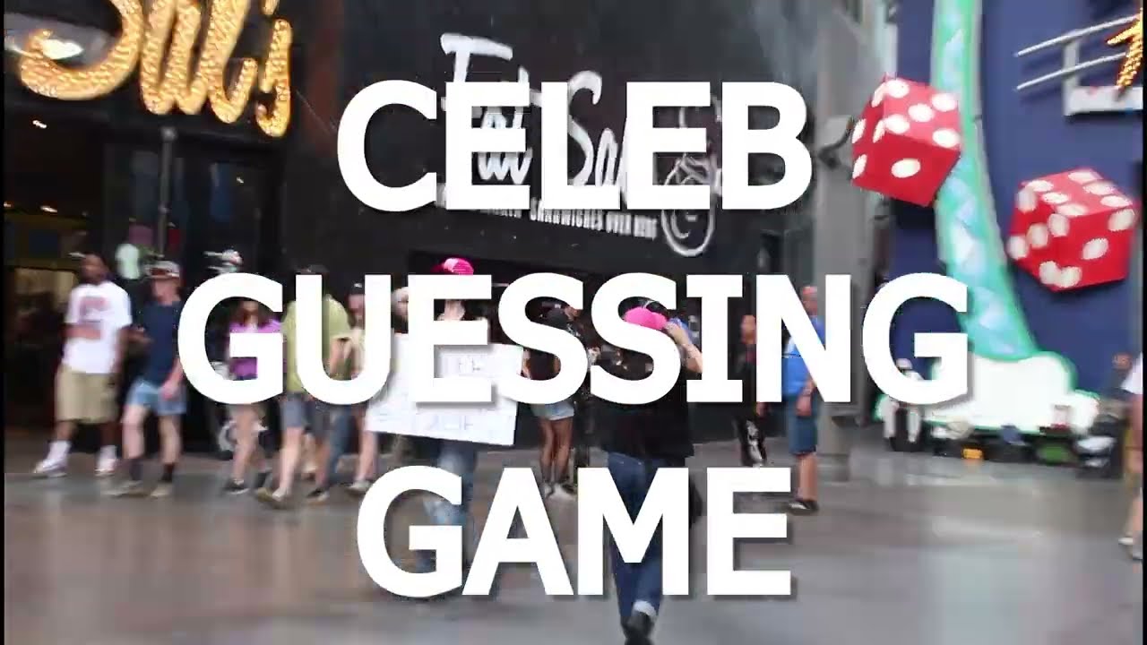 CelebGuessingGame