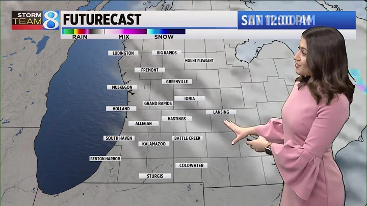 Storm Team 8 Forecast, 5 a.m. 040922