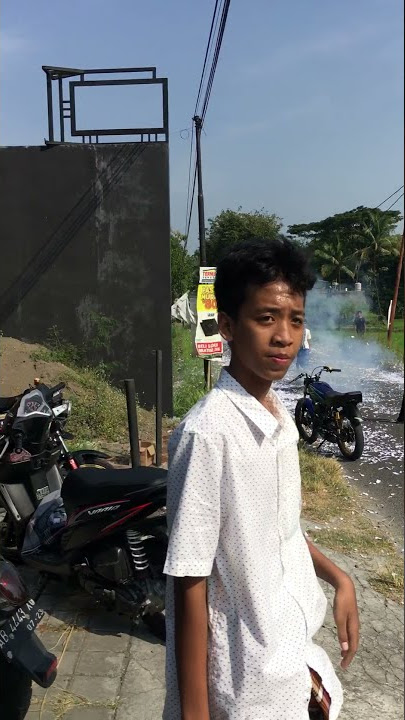 STORY WA MERCON PETASAN LEBARAN
