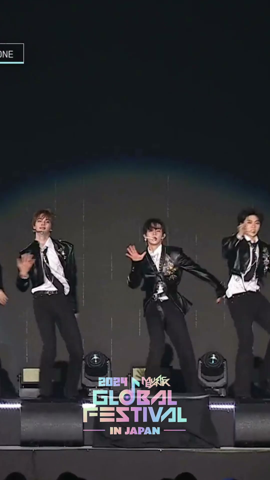 En Garde - ZEROBASEONE #EnGarde #ZB1 #제베원 #Shorts #MusicBankinJapan | KBS WORLD TV