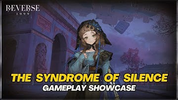 Reverse: 1999 CN - NEW MODE: The Syndrome of Silence | Gameplay Impressions and Test