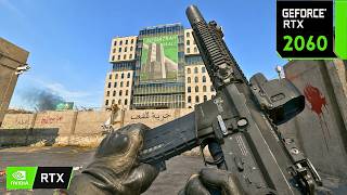 Call of Duty: Modern Warfare 2 Multiplayer Gameplay [4K]