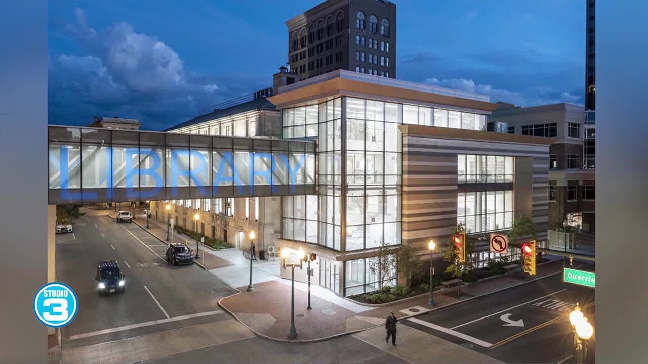 Kanawha County Public Library