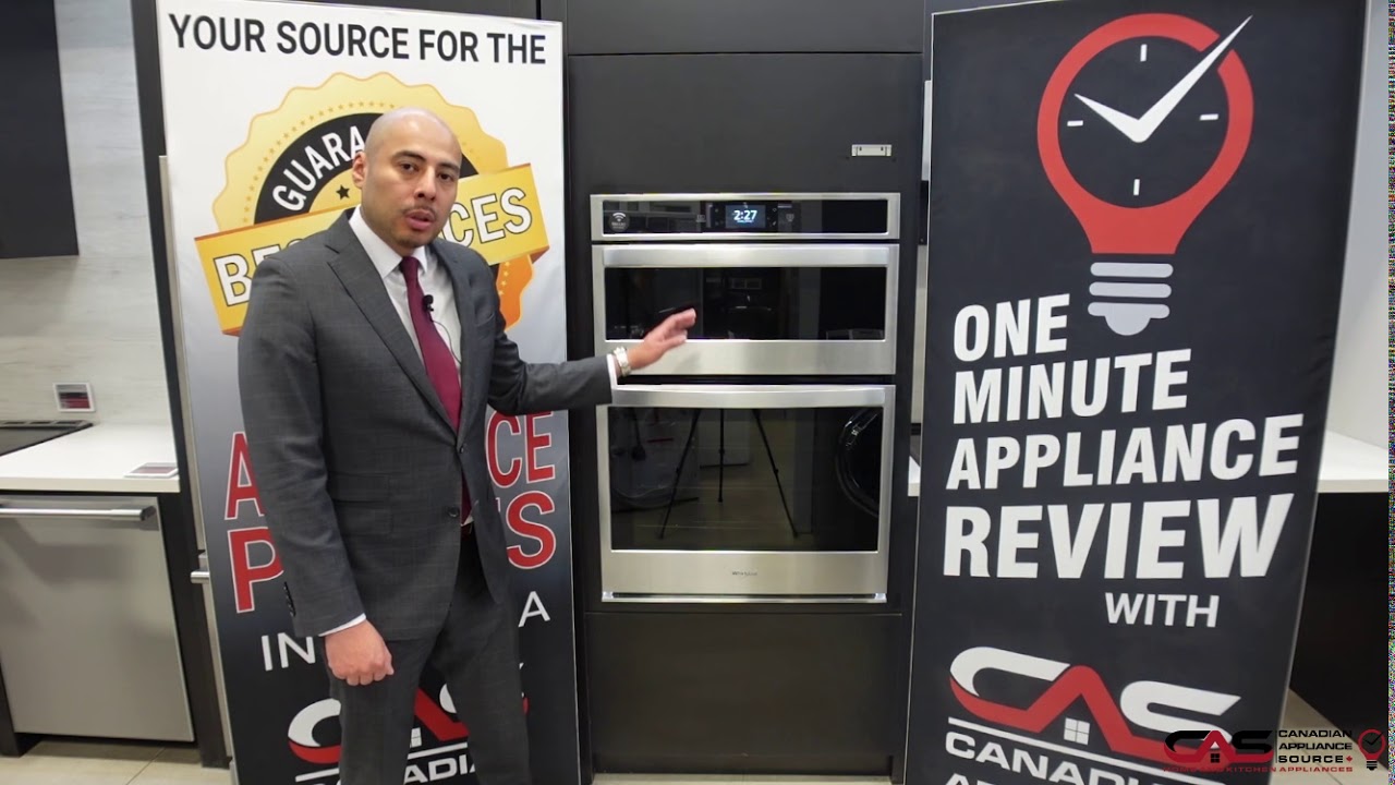 WOC75EC0HS Review - One Minute Info - YouTube