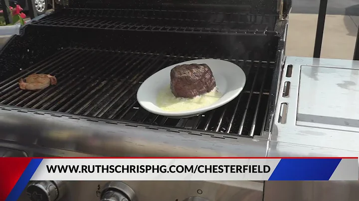 Ruth's Chris teaches how to cook the perfect steak
