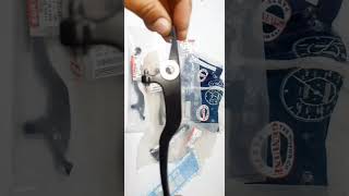 My Pulsar 220F Restoration &amp; Modification (part-42) #brakelever