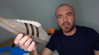 SAMBA FOX (Adidas/Fox Brothers Co 