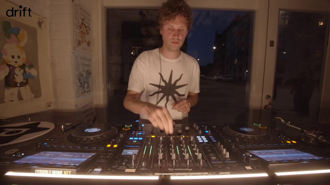 Alfredo92 @ Drift Radio 15-05-25