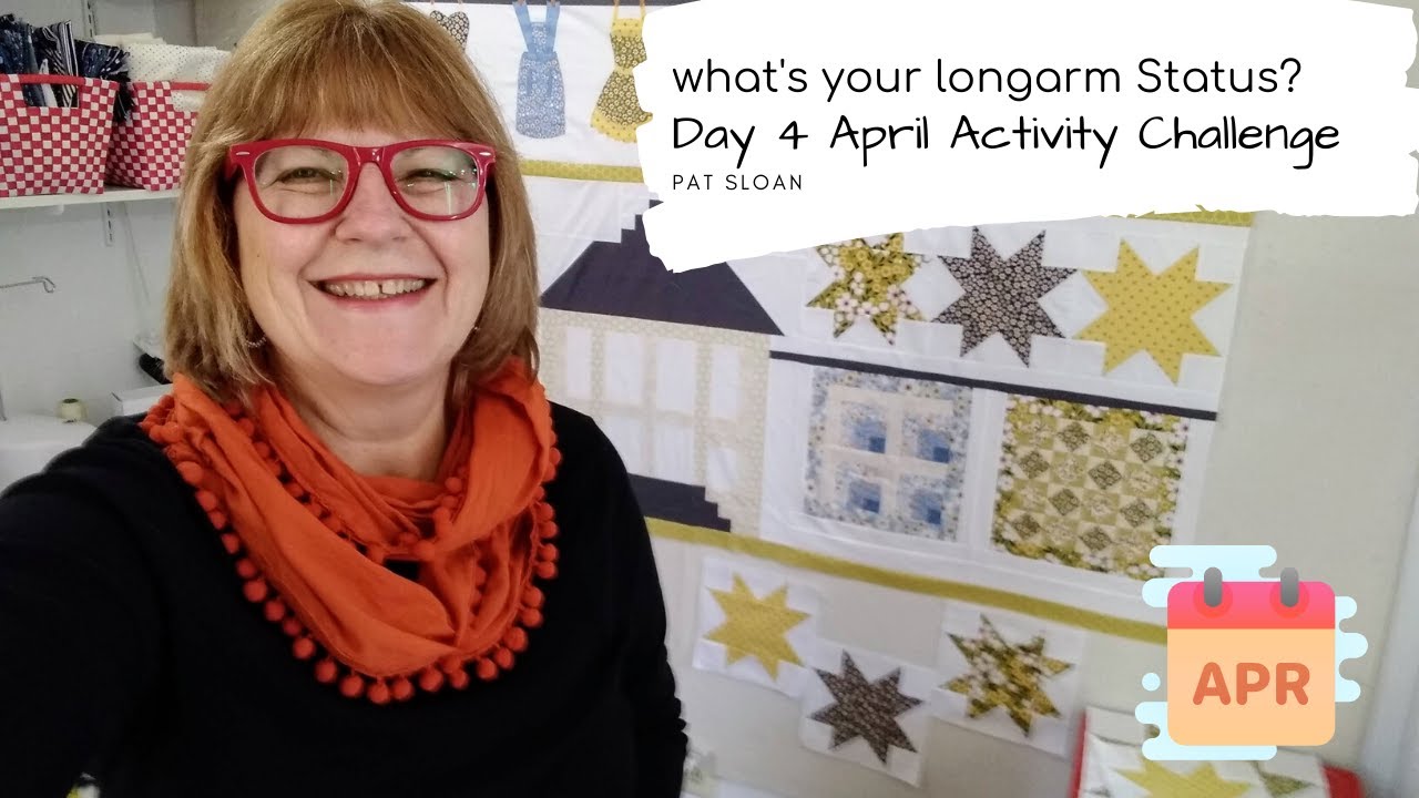 Pat Sloan April Challenge 4 YouTube Pat sloan april challenge 4 youtube