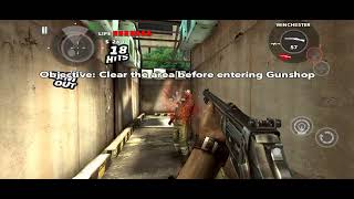 Colt M4 Dead Trigger