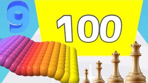 2048 | Canvas Run vs Number Master Run and Merge #cutiepie22yt