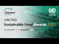 UNCTAD Sustainable Fund Awards 2021