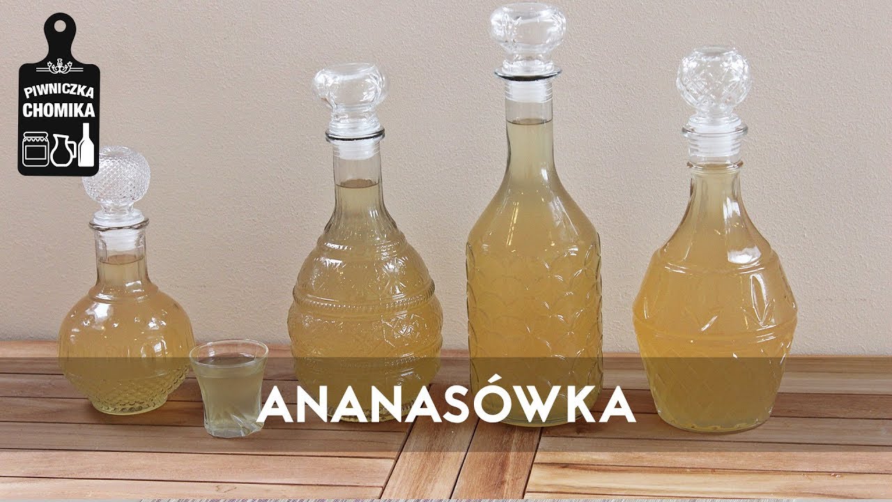 Jak zrobić...? #78 🍍 Ananasówka | Piwniczka Chomika