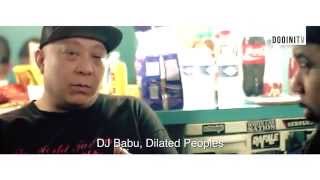 DOOINIT TV Festival 2014 #8 - Expansion Sound System (DJ Babu &amp; Rakaa of Dilated Peoples)