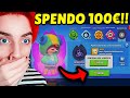 SPENDO 100€ PER POTENZIARE LEON AL MASSIMO SU BRAWL STARS!!