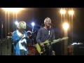 Paul Weller & Tim Burgess - A town called Malice (Massa Martana, Umbria Rock Festival, Aug 2nd 2014)