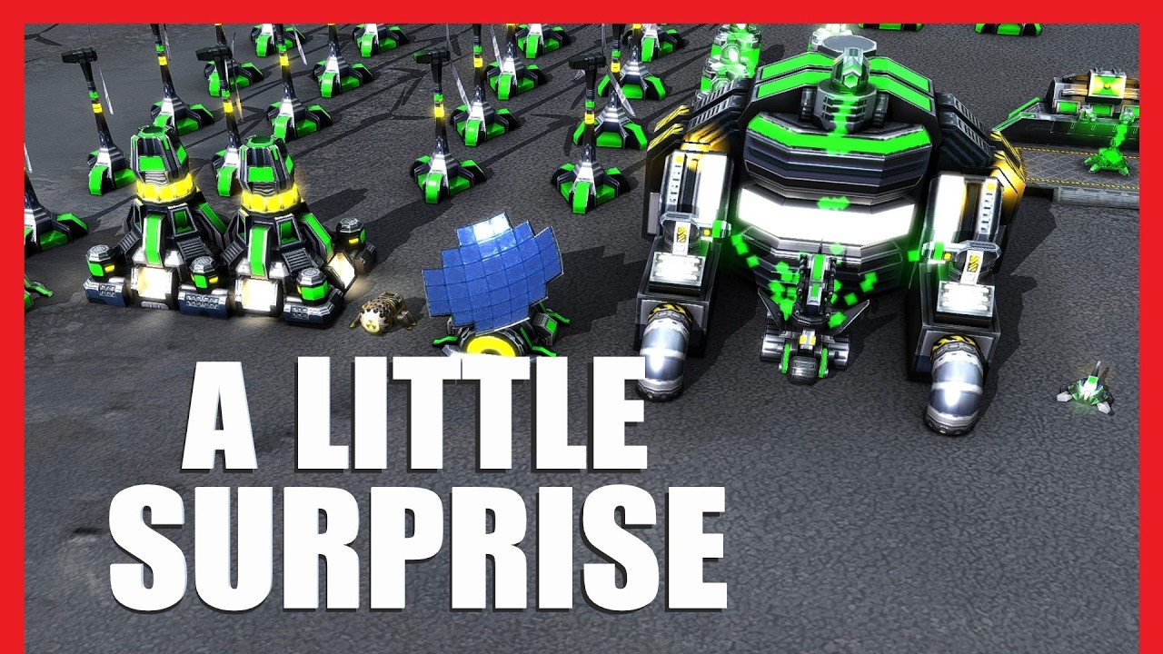 He's Very Small But He's Got A Killer Move - Beyond All Reason 8v8 Deathmatch