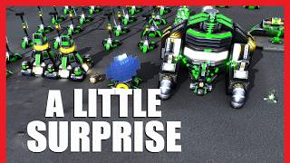 Hes Very Small But Hes Got A Killer Move  Beyond All Reason 8v8 Deathmatch