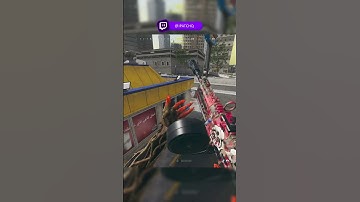 NEW *AMR9* is Broken on Warzone #shorts