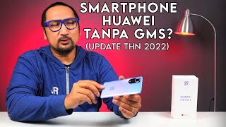 Solusi Pakai Smartphone Huawei "Tanpa Google" di Tahun 2022 screenshot 2