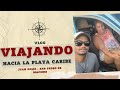 MI EXPERIENCIA DESDE EL PEAJE LAS AMERICAS HACA LA PLAYA CARIBE