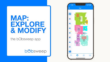 How to edit, customize, and save your map | the bObsweep app