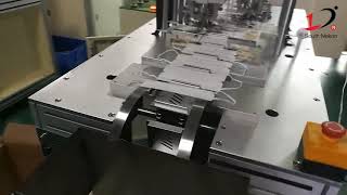 Special outer earloop mask welding machine