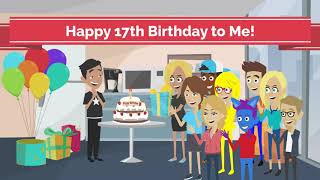 Happy Birthday To Me