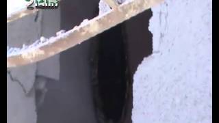 زملكا  ريف دمشق  استهداف المنازل السكنية براجمات الصاوريخ    
