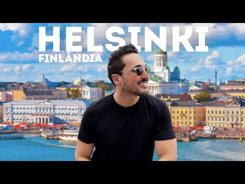 Vídeo: Nomes finlandeses - elegantes e testados pelo tempo