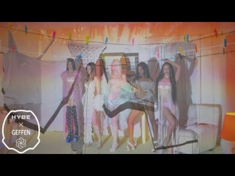 KATSEYE (캣츠아이) 'WILD' Highlight Medley