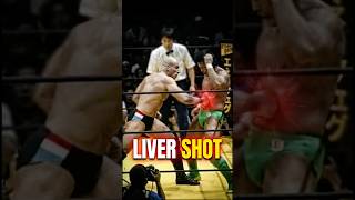 Load Up a Liver Shot Like THIS