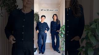 Style knows no age limits! #fashion #lovebonito