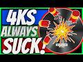 4K vs Blu ray:  Is 4K UHD Worth It In 2026? - RANT!