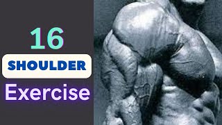 12 Shoulder Exercise // shoulder Exercise