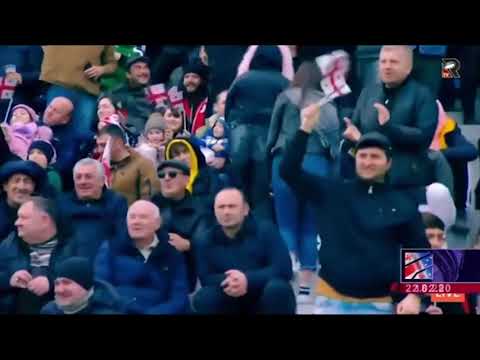 ბორჯღალოსნების მორიგი გამარჯვება ბელგიასთან