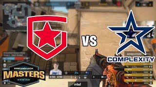 Gambit vs Complexity Highlights - DreamHack Masters Winter 2020 Europe